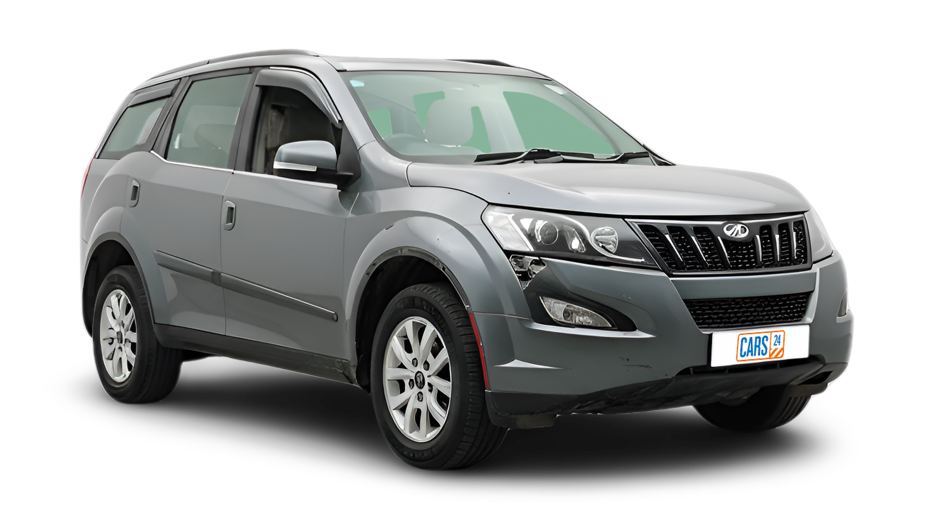 Mahindra XUV500-img